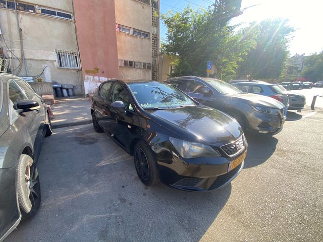 סיאט איביזה