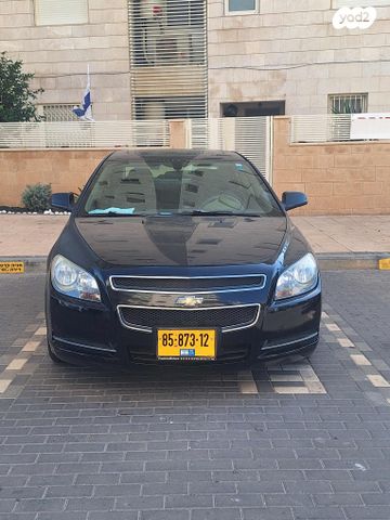 מודעת רכב שברולט מאליבו