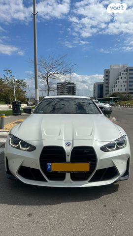 מודעת רכב ב מ וו M4