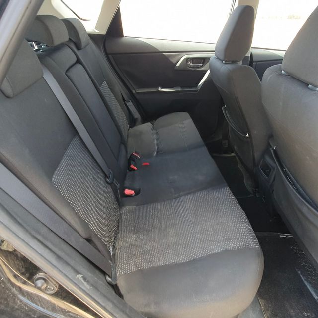 טויוטה אוריס