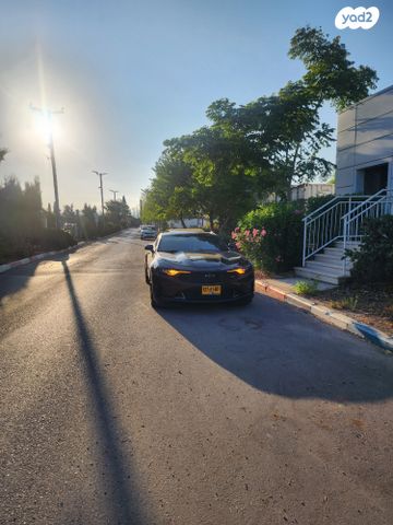 שברולט קאמארו