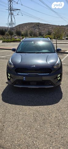 מודעת רכב קיה נירו