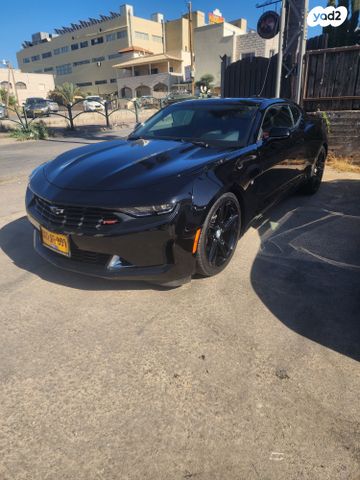 שברולט קאמארו