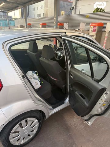 ספלאש GLS אוט׳ 1.2 (95 כ״ס) [2012-2015]