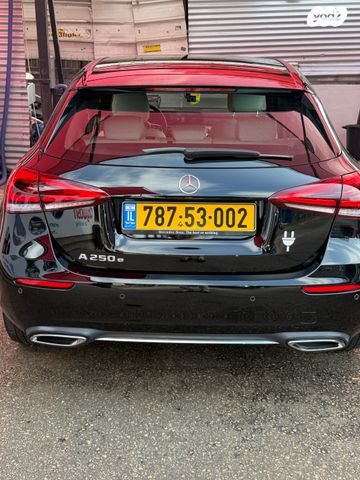 מרצדס-בנץ A-class