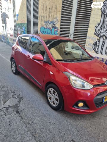 מודעת רכב יונדאי i10