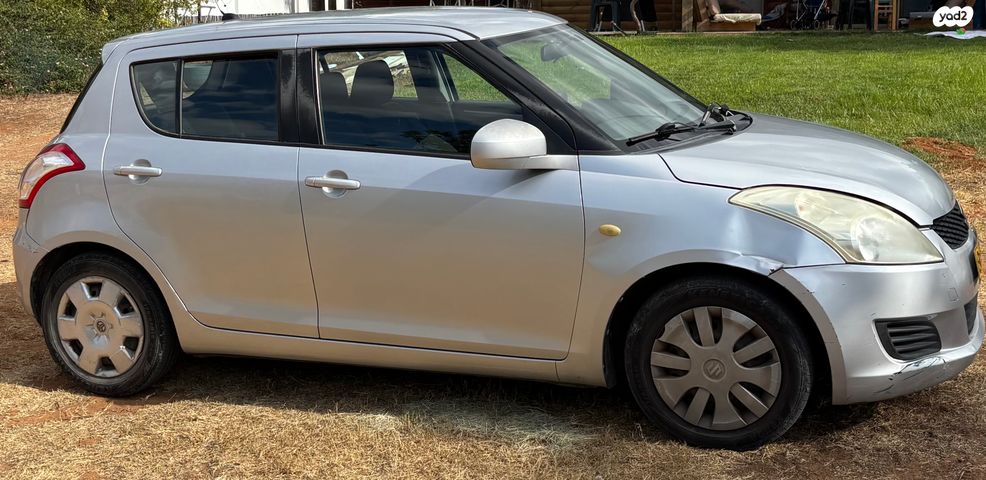 סוזוקי סוויפט