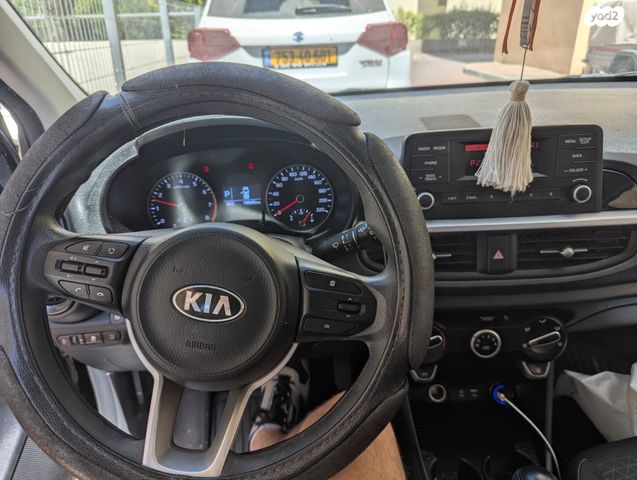 מודעת רכב קיה פיקנטו