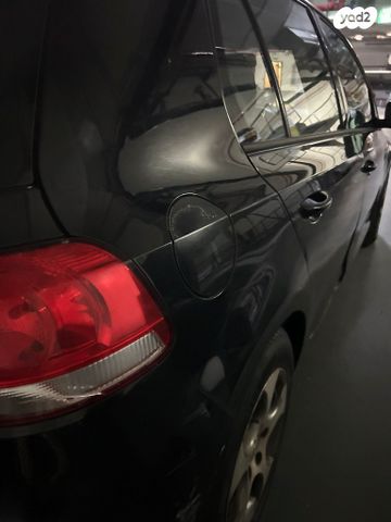 פולקסווגן גולף