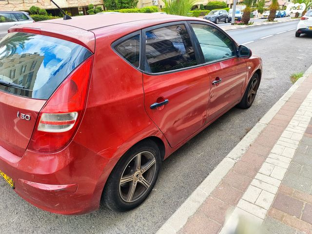 מודעת רכב יונדאי i30