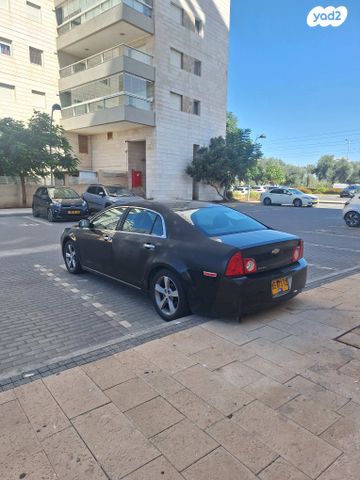 שברולט מאליבו