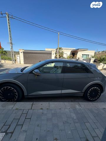 מודעת רכב יונדאי איוניק 5