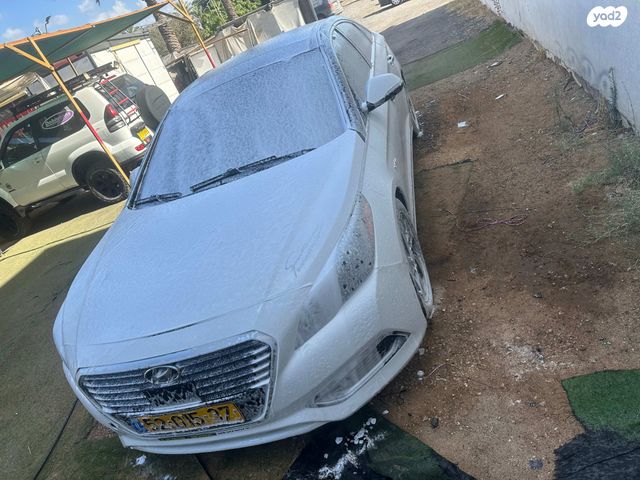 יונדאי סונטה