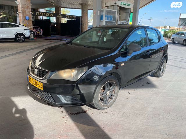 מודעת רכב סיאט איביזה