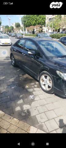 הונדה סיוויק