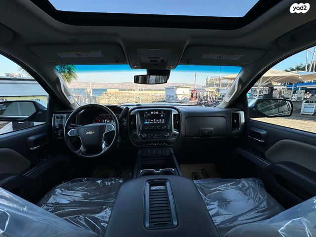 שברולט סילברדו