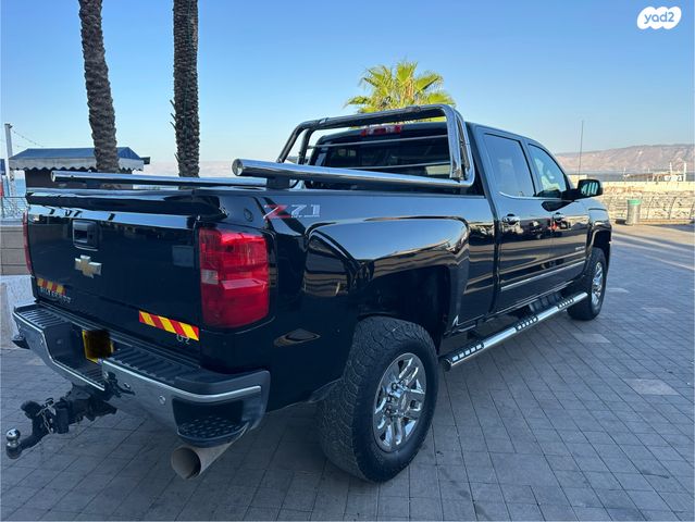 שברולט סילברדו