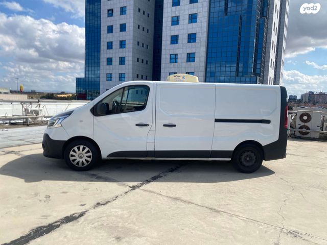 מודעת רכב רנו טראפיק