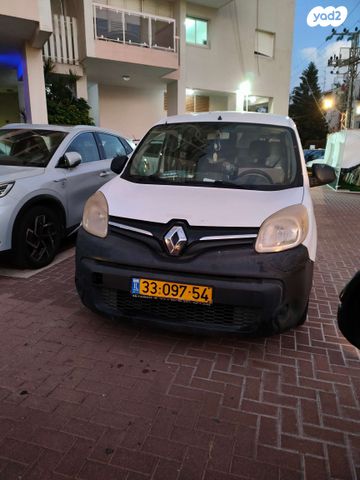 מודעת רכב רנו קנגו