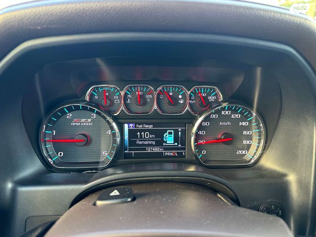 שברולט סילברדו