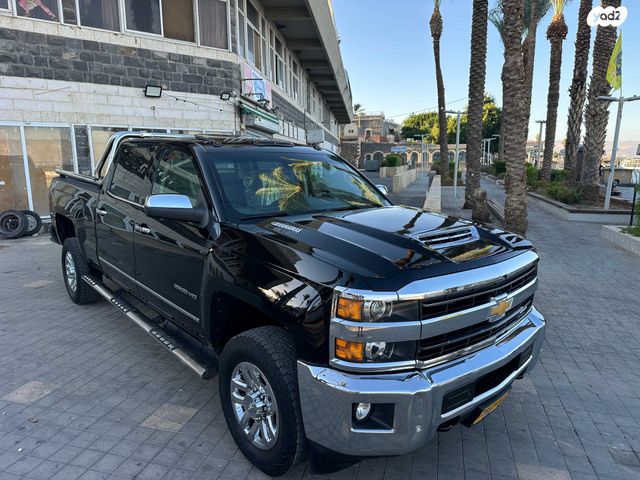 שברולט סילברדו