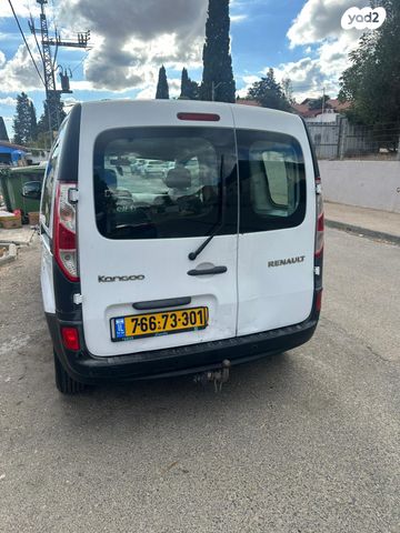 מודעת רכב רנו קנגו