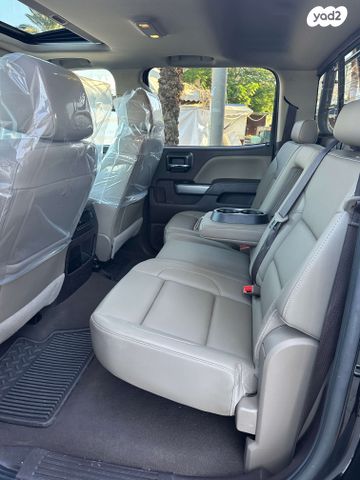 שברולט סילברדו