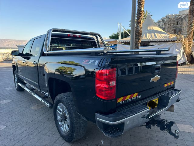 שברולט סילברדו