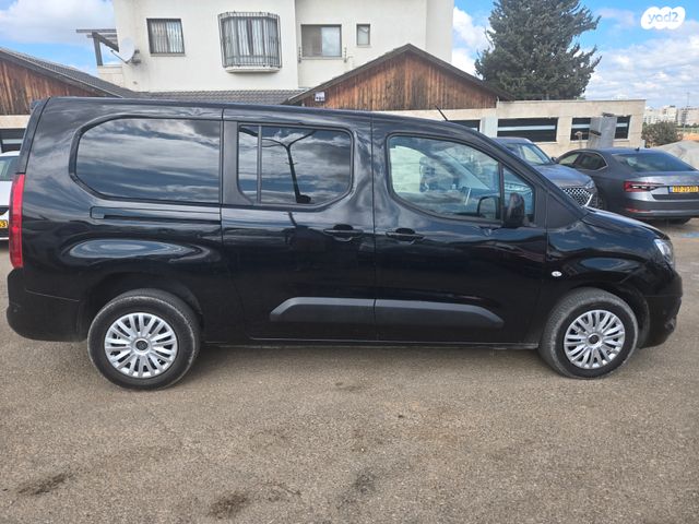 מודעת רכב אופל קומבו