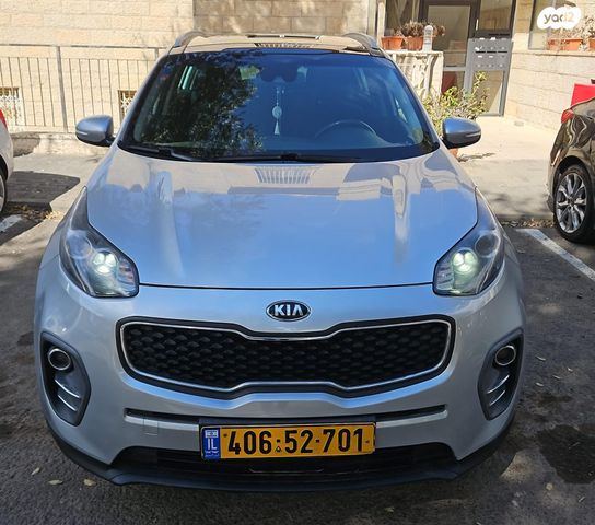 קיה ספורטז'