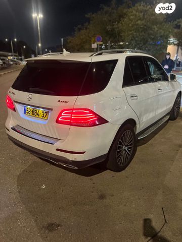 מרצדס-בנץ GLE Coupe