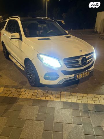 מרצדס-בנץ GLE Coupe