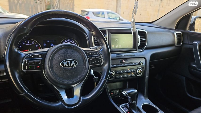 קיה ספורטז'