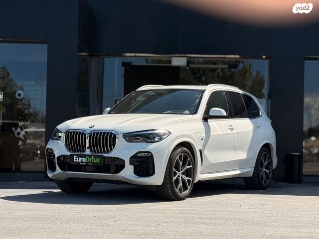 מודעת רכב ב מ וו X5