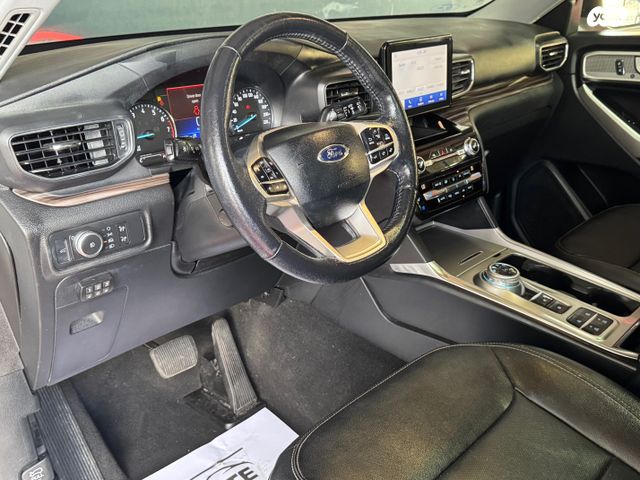 פורד אקספלורר