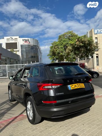 סקודה קודיאק