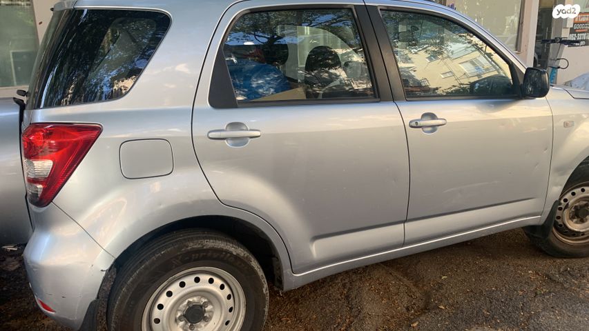 מודעת רכב דייהטסו טריוס