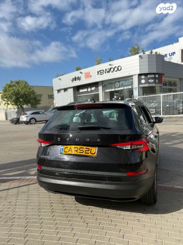 סקודה קודיאק