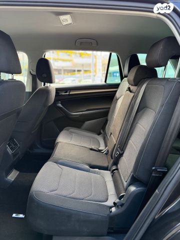 סקודה קודיאק