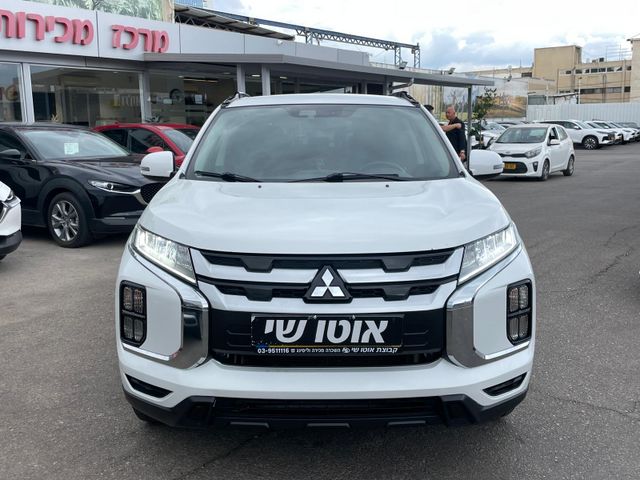 מיצובישי ASX