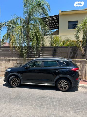 יונדאי טוסון