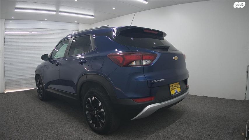 שברולט טרייל בלייזר