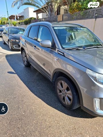 סוזוקי ויטרה