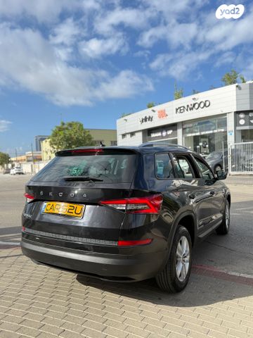 סקודה קודיאק