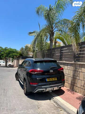 יונדאי טוסון