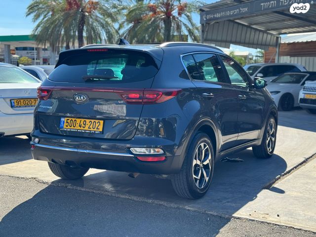 קיה ספורטז'