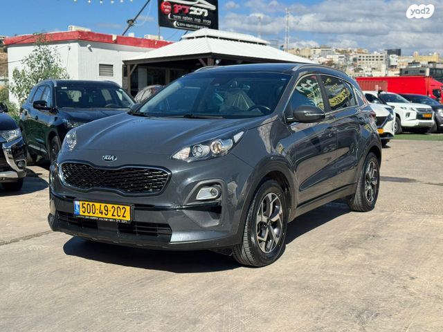 קיה ספורטז'