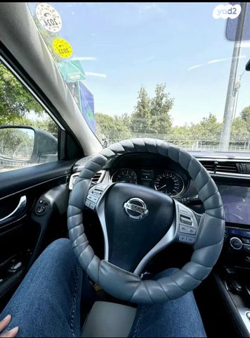 מודעת רכב ניסאן קשקאי