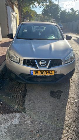 ניסאן קשקאי