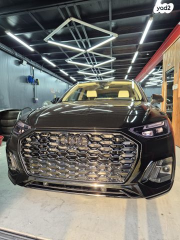 מודעת רכב אאודי Q5